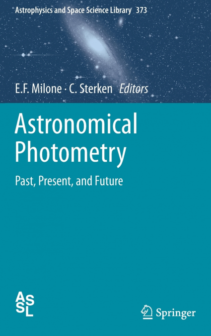 Astronomical Photometry