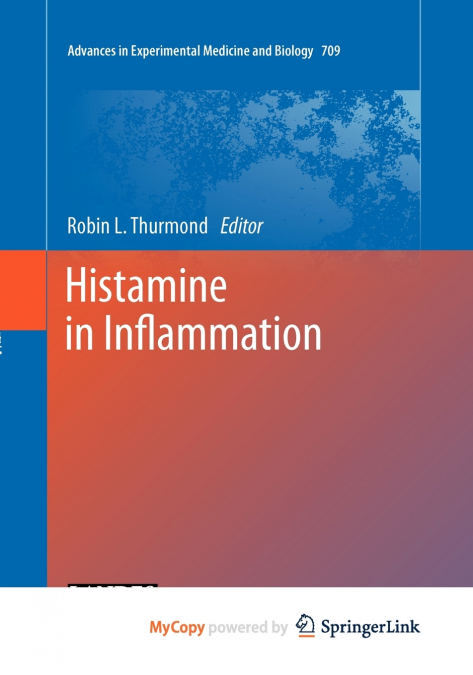 Histamine in Inflammation