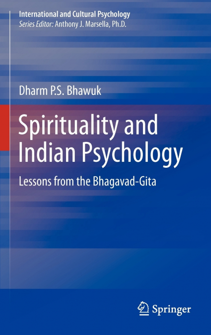 Spirituality and Indian Psychology