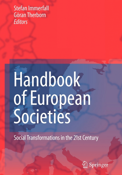 Handbook of European Societies