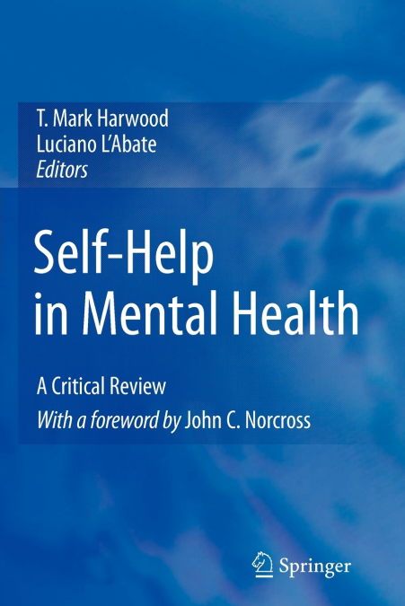 Self-Help in Mental Health
