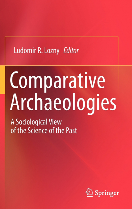 Comparative Archaeologies