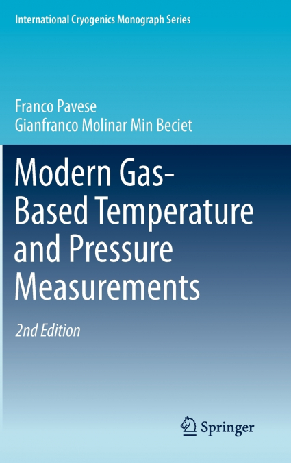 Modern Gas-Based Temperature and Pressure Measurements