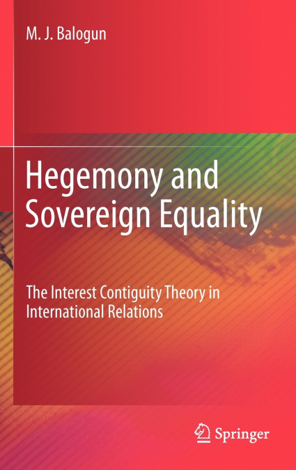 Hegemony and Sovereign Equality