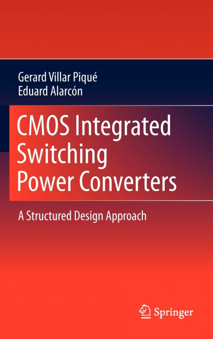 CMOS Integrated Switching Power Converters