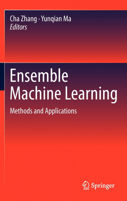 Ensemble Machine Learning