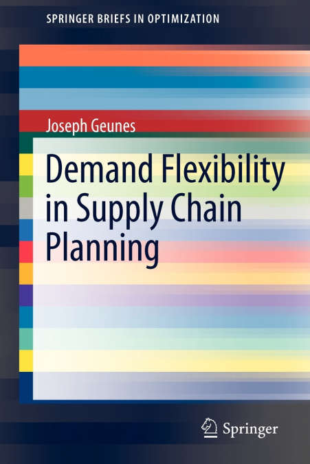 Demand Flexibility in Supply Chain Planning