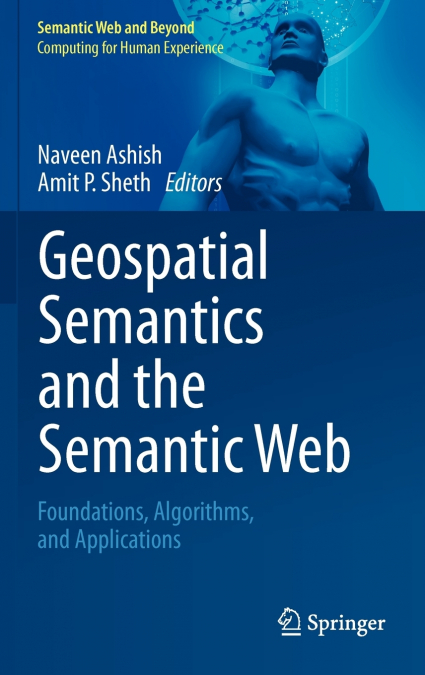 Geospatial Semantics and the Semantic Web