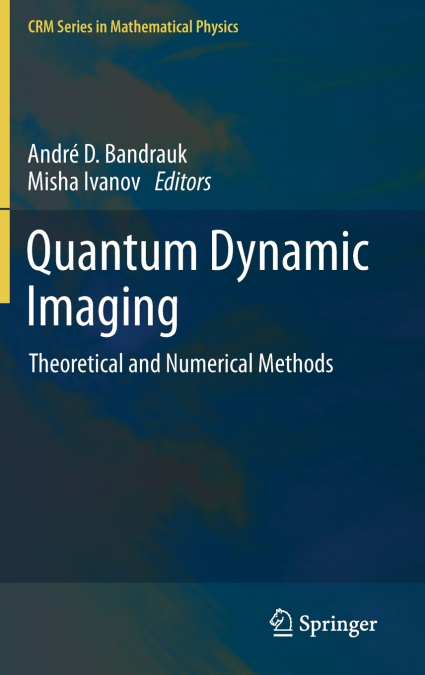 Quantum Dynamic Imaging