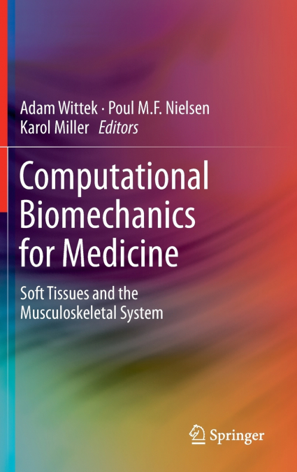 Computational Biomechanics for Medicine