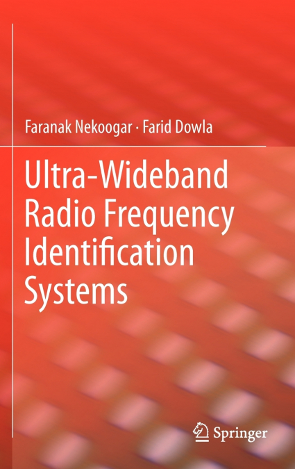 Ultra-Wideband Radio Frequency Identification Systems
