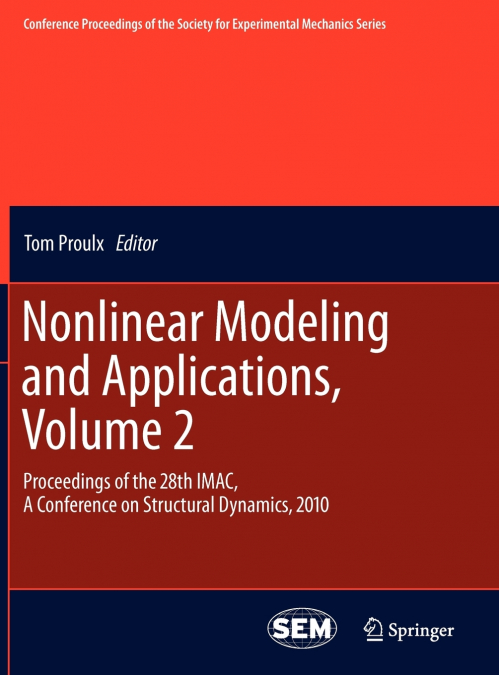 Nonlinear Modeling and Applications, Volume 2