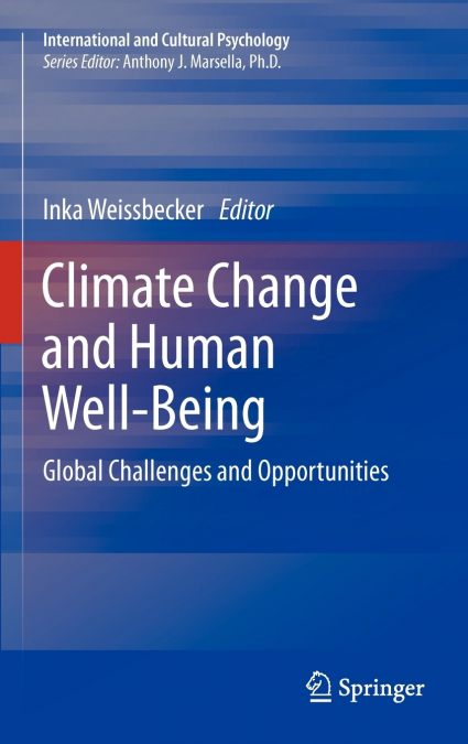 Climate Change and Human Well-Being