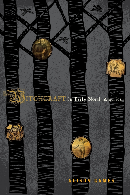 Witchcraft in Early North America