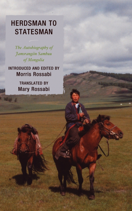 Herdsman to Statesman