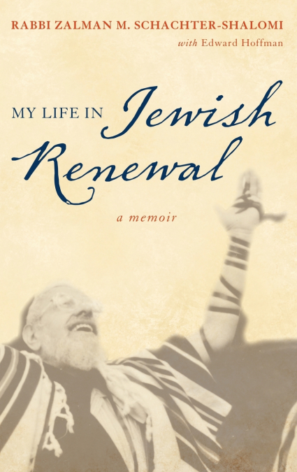 My Life in Jewish Renewal