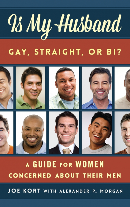 Is My Husband Gay, Straight, or Bi?