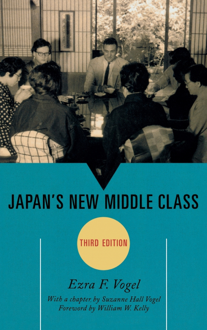 Japan’s New Middle Class