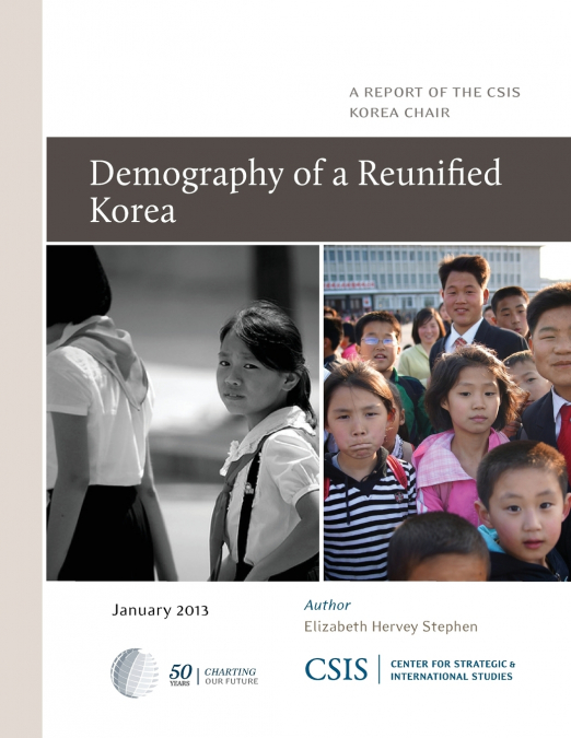 Demography of a Reunified Korea
