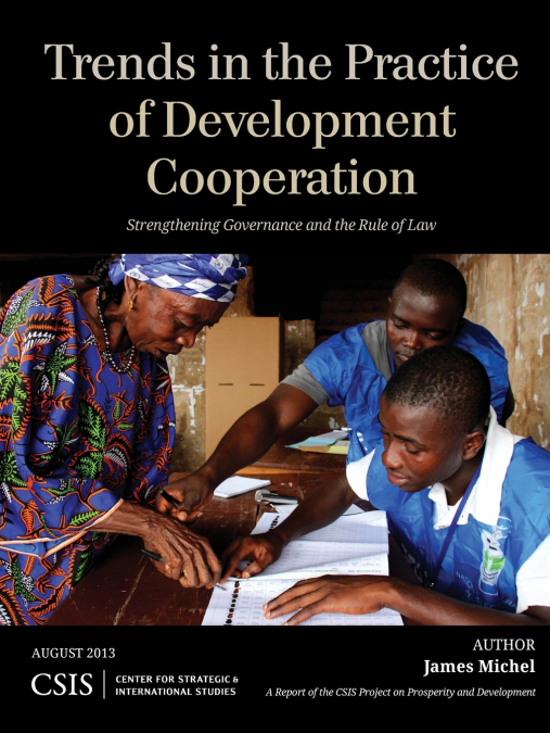 Trends in the Practice of Development Cooperation