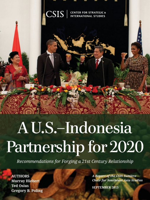 U.S.-Indonesia Partnership for 2020