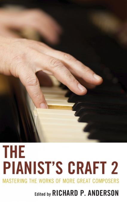 Pianist’s Craft 2