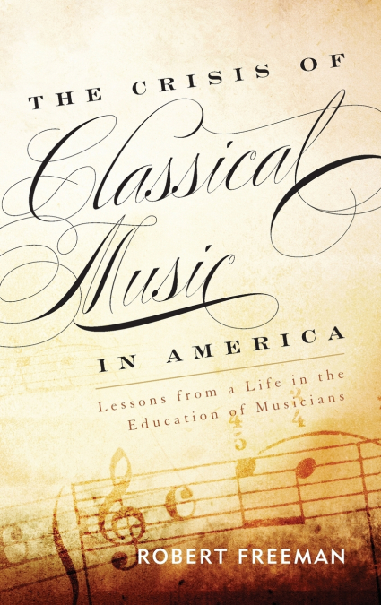 Crisis of Classical Music in America