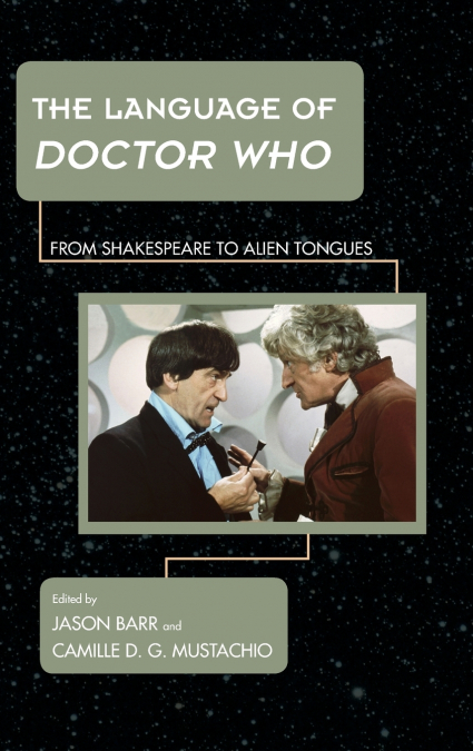 Language of Doctor Who