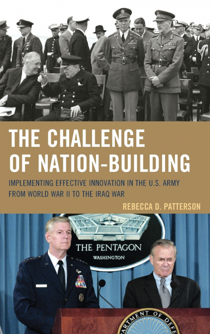 Challenge of Nation-Building