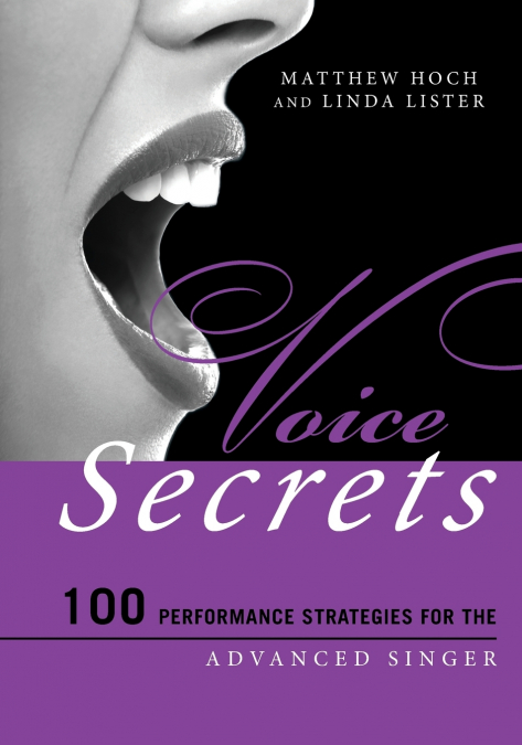 Voice Secrets