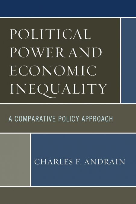 Political Power and Economic Inequality
