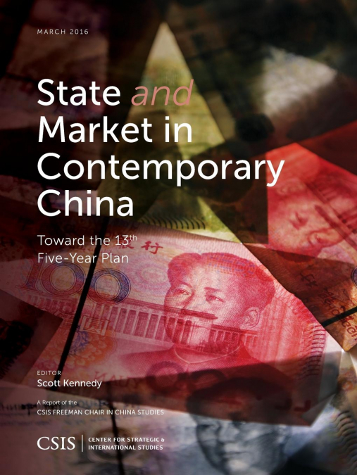 State and Market in Contemporary China