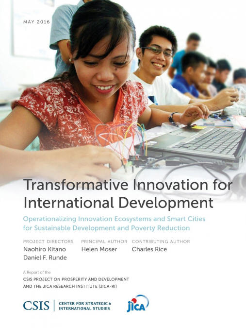 Transformative Innovation for International Development