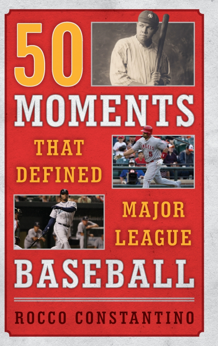 50 Moments That Defined Major League Baseball