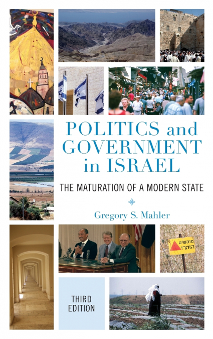 Politics and Government in Israel