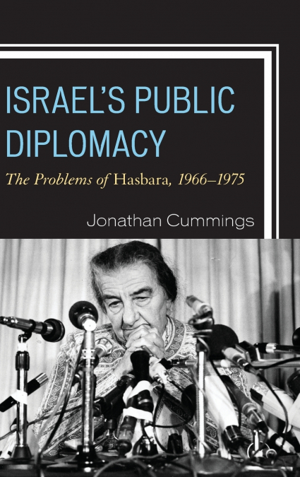 Israel’s Public Diplomacy