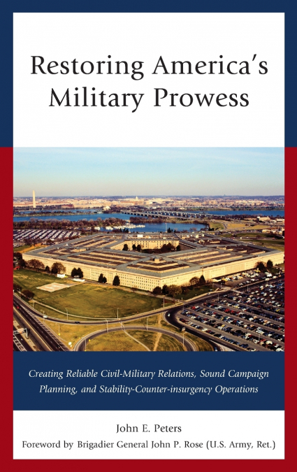 Restoring America’s Military Prowess