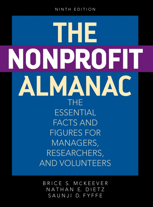 Nonprofit Almanac