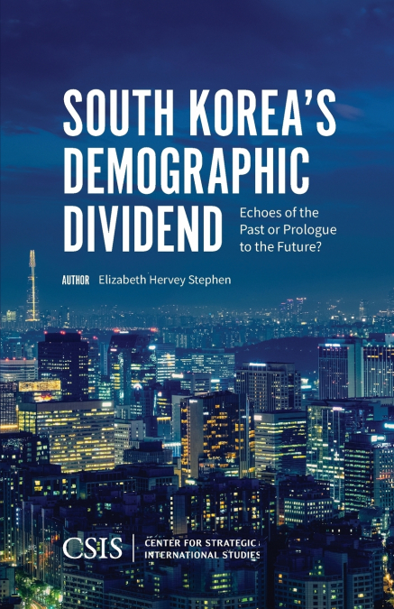 South Korea’s Demographic Dividend