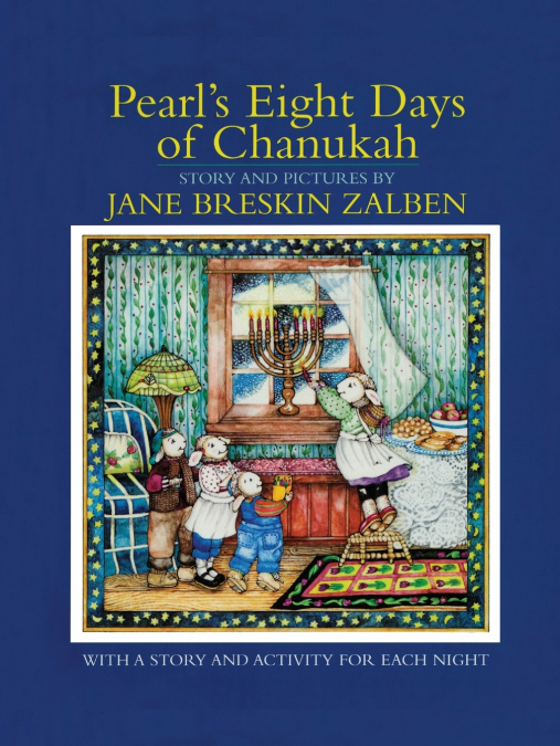 Pearl’s Eight Days of Chanukah