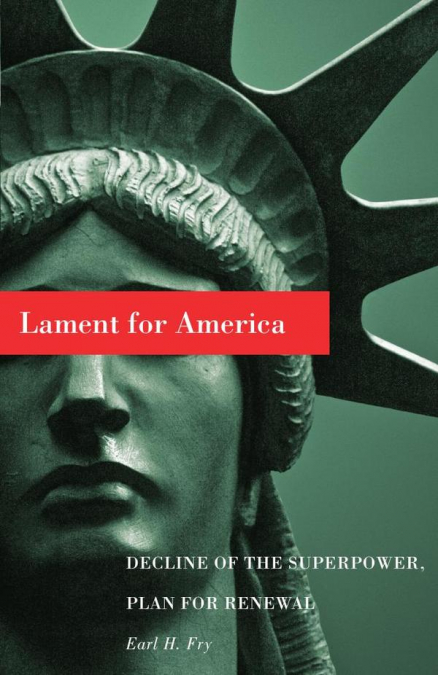 Lament for america