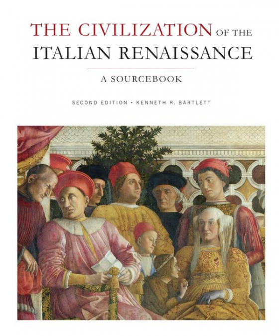Civilization of the italian renaissance