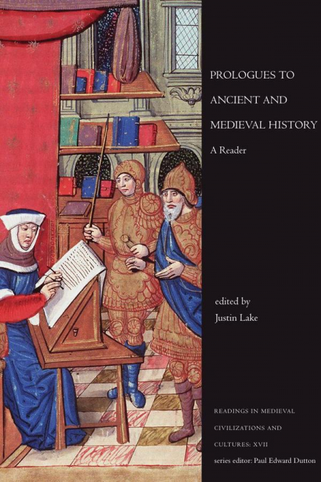Prologues to ancient and medieval histor