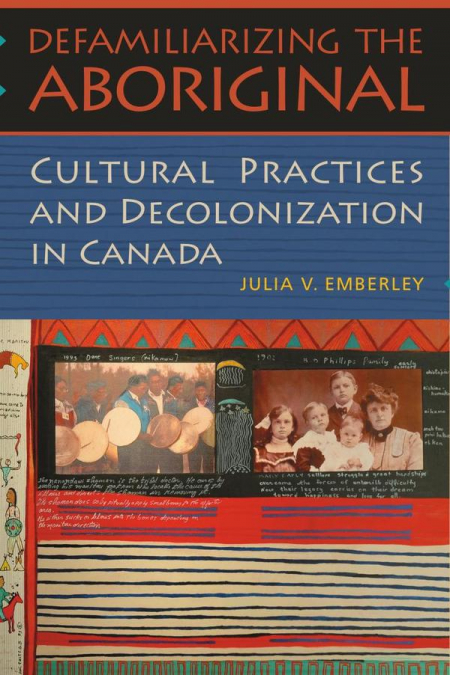 Defamiliarizing the aboriginal