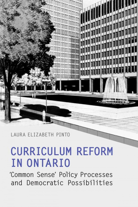 Curriculum reform in ontario
