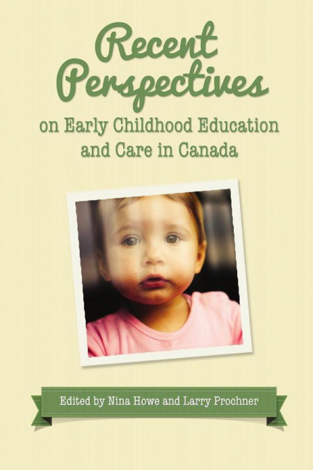 Recent perspectives on early childhood e