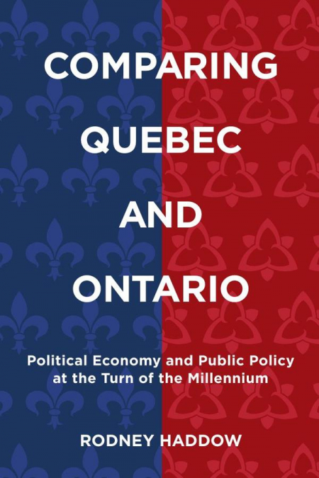 Comparing quebec and ontario
