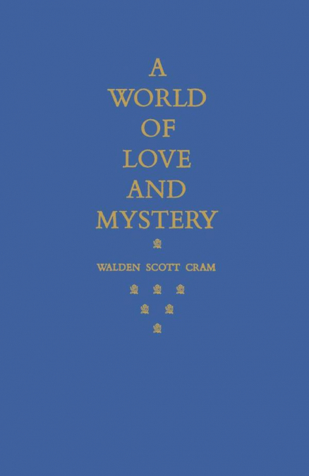 World of love and mystery