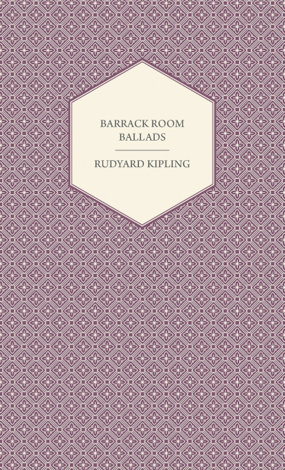 Barrack Room Ballads
