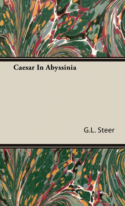 Caesar in Abyssinia